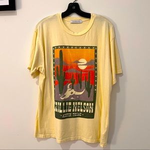 DAYDREAMER WILLIE NELSON TEE